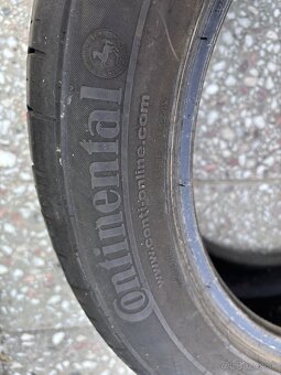 225/50 R 17 Continental 2 ks /letne - 4