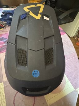 Leatt 1.0 Motokrosová prilba - 4