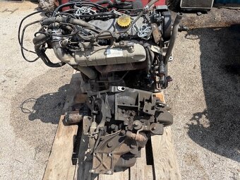 Predám motor + prevodovku Fiat DUCATO 2,8TDi - 4