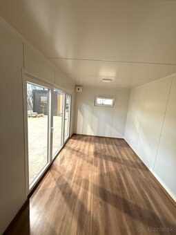 Kancelária, unimobunka, mobilný kontajner, modulova stavba - 4