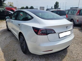 Predám elektro auto TESLA model 3 dual motor, 6/2021 - 4