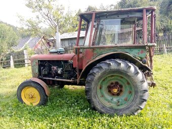 Zetor super 50 - 4