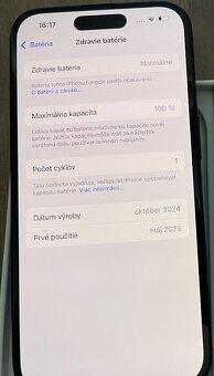 iPhone 16 128GB - 4