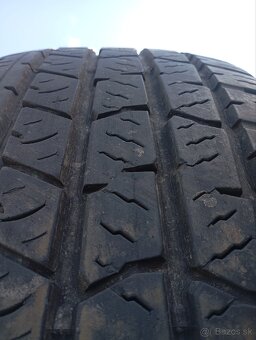 Predam jazdne pneu 265/60 R18 - 4