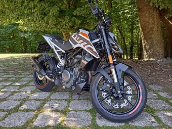 KTM Duke 390 - 2022 - 4