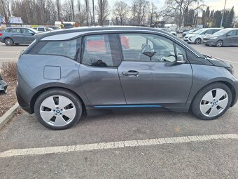 BMW i3 2018 / 94ah / SOH 89% - 4