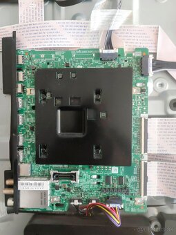 Samsung Q55Q70RAT Smart 4K 55" 139cm. - 4