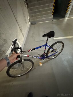 Predam horsky bicykel M - 4