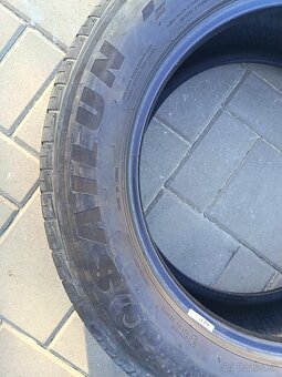 225/60r17 letné pneu - 4