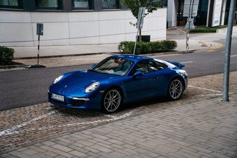 Porsche 911 Carrera 4 - Gen. 991 - 4