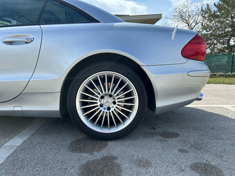 Mercedes-Benz SL 350 - 4