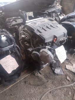 Motor 1,6 TDI 77 kw CLH comonreal - 4