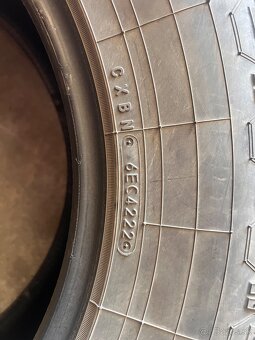Celoročne pneu toyo open 275/70r18 - 4