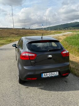Predam KIA RIO 1.25 CVVT BENZIN - 4