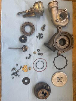 Turbo Audi A4 B7 BPW - 4