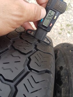 235/65 r16c celoročné pneumatiky 2ks Goodyear DOT2022 - 4