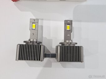 Led žiarovky D3S - 70W - canbus - 8600 Lm - 4