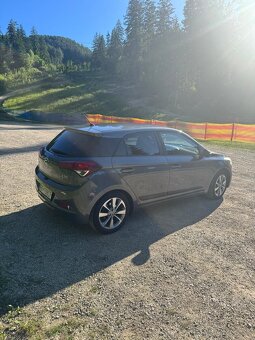 Predám Hyundai i20 - 4