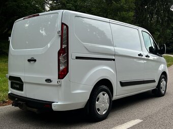 Ford Transit Custom 2.0 TDCi L1H1 Odpočet DPH - 4