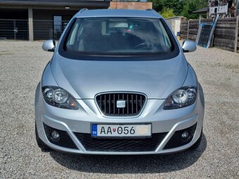 SEAT ALTEA XL 1,6i+LPG Bifuel - 4
