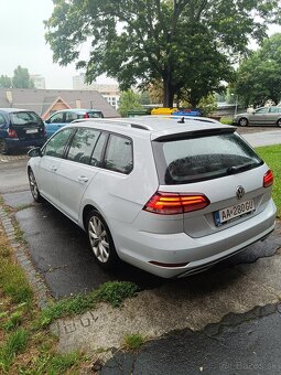 VOLKSWAGEN GOLF 7 Variant 2.0 TDI 110kw - 4