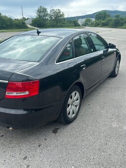 Audi a6 c6 - 4