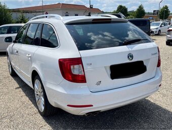 Škoda Superb 2.0 TDI 103kW 140 000 km, BOHATÁ VÝBAVA❗️ - 4