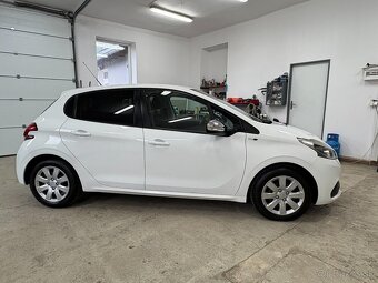 Peugeot 208 1.2i TEMPOMAT VYHŘ.SEDADLA TAŽNÉ ZAŘ. DIGIKLIMA - 4