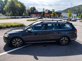 Volkswagen Passat Variant 2.0 TDI 4MOTION - 4