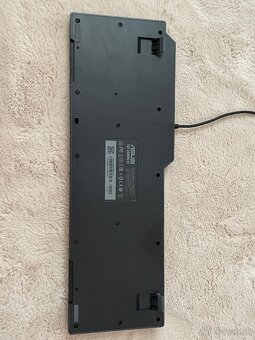 Klávesnica ASUS TUF GAMING K1 - 4