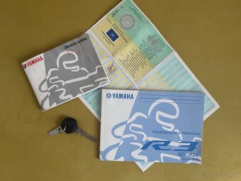 Yamaha R3 - 4