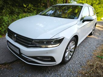 Predám VW Passat b8 140 kw - 4