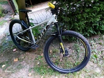 SCOTT SCALE 710 XS JUNIORSKÝ BIKE - 4
