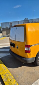 VW Caddy 2.0 SDI - 4