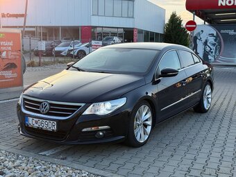 VW Passat CC 3.6 VR6 220kw 4motion DSG - 4