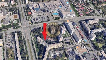 1 izbový byt Košice - Západ, Trieda SNP, čiast. rek., balkón - 4