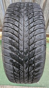 Zimná sada RONAL - 5x120 r16 + Bridgestone 205/55 r16 - 4