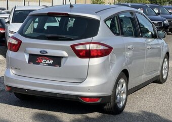 Ford C-MAX 1.6i 16v KLIMA ALU PŮVOD ČR benzín manuál 77 kw - 4