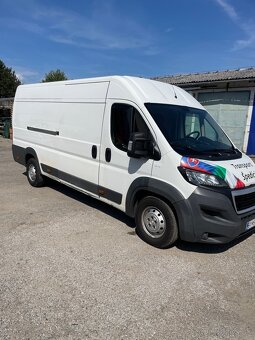 Predám Peugeot Boxer - 4