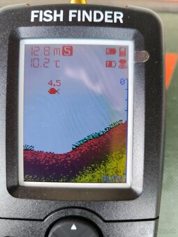 Nahadzovaci sonar Fish Finder - 4