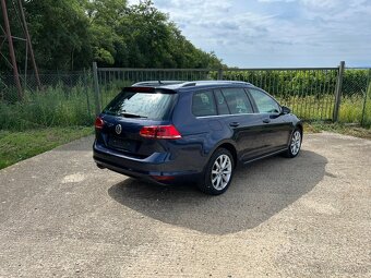 Volkswagen Golf 7 HIGHLINE 2.0 TDI 110kw 4x4 WEBASTO - 4