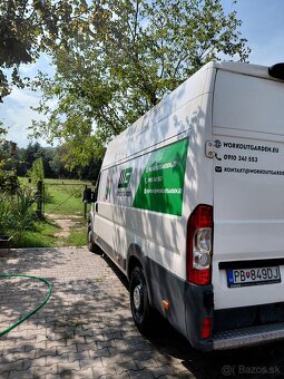 Na predaj: Peugeot Boxer L4H3 (2010) - 4