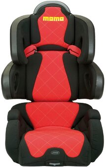 Autosedačka Jane Momo Red - 4