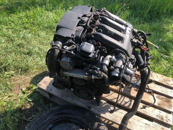 Predam ND z BMW E60 520d 120kw facelift - 4
