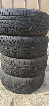 225/55 r17 zimné - 4