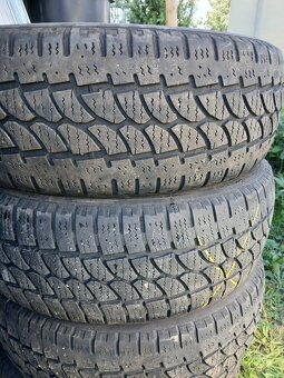 Zimné pneumatiky 225/65 R16C - 4
