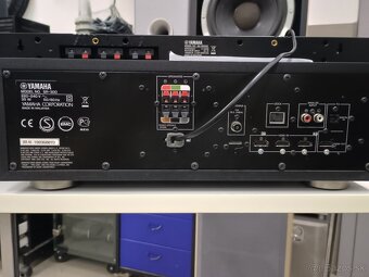 Soundbar Yamaha - 4