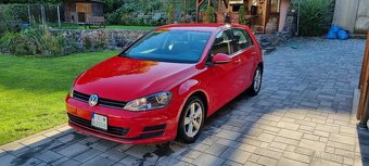 Volkswagen Golf VII 1.2 TSI Comfortline BlueMotion Tech - 4
