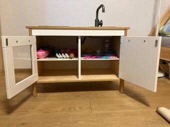Predám detskú kuchynku IKEA - 4