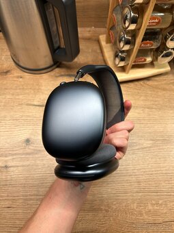 Apple Airpods Max USB-C predĺžená záruka, ako nové - 4